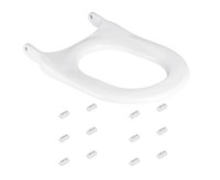 ASIENTO INODORO SENSIA ARENA GROHE